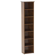 Colonne en bois massif - Style traditionnel