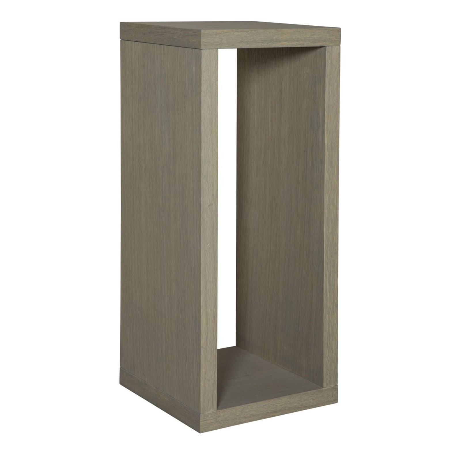 Colonne en chêne - Style contemporain
