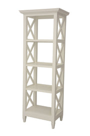 Colonne en Bois Massif - Style moderne