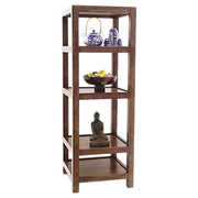 Colonne en bois massif - Style moderne