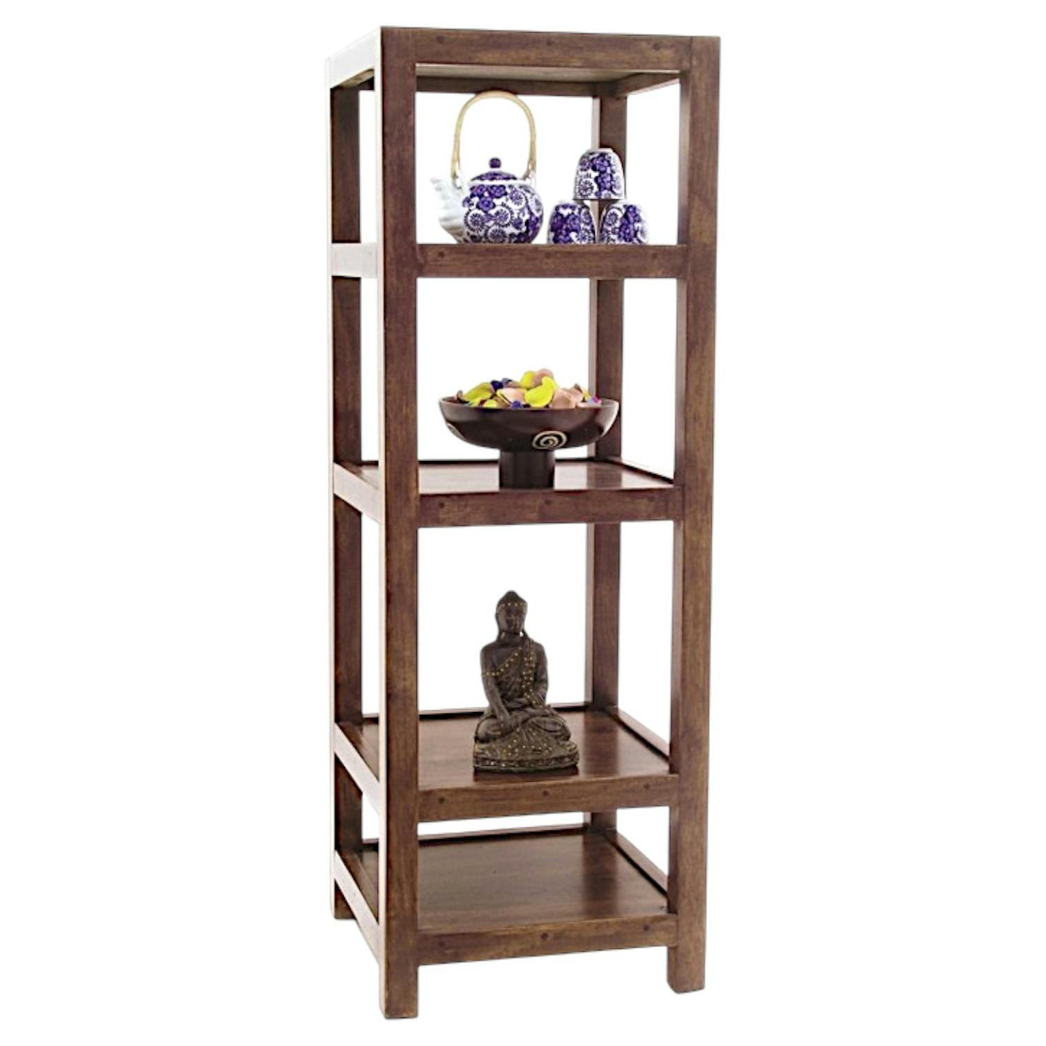 Colonne en bois massif - Style moderne