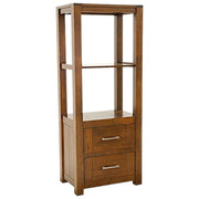 Colonne en Bois Massif - Style moderne