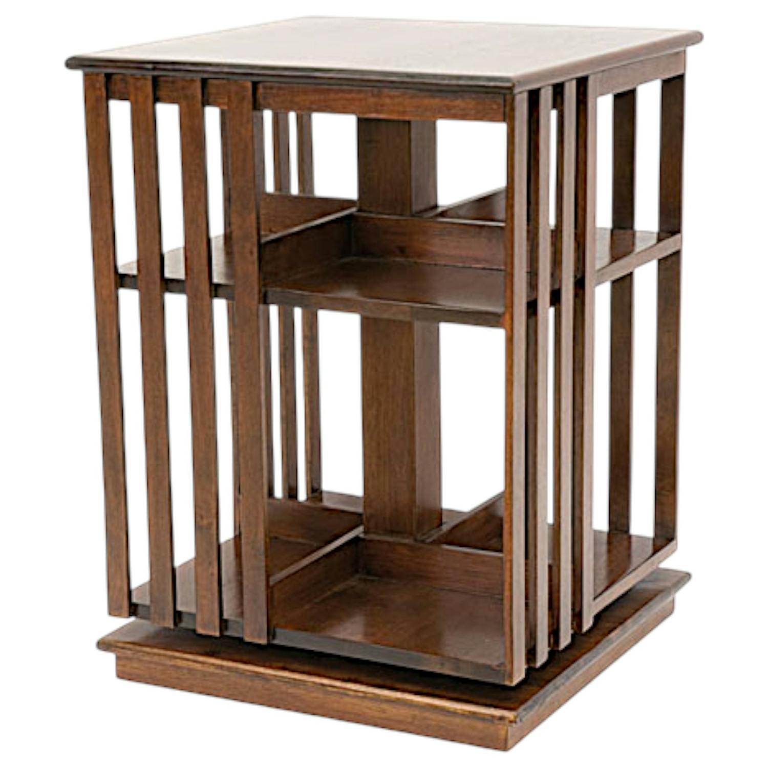 Colonne en bois massif - Style moderne