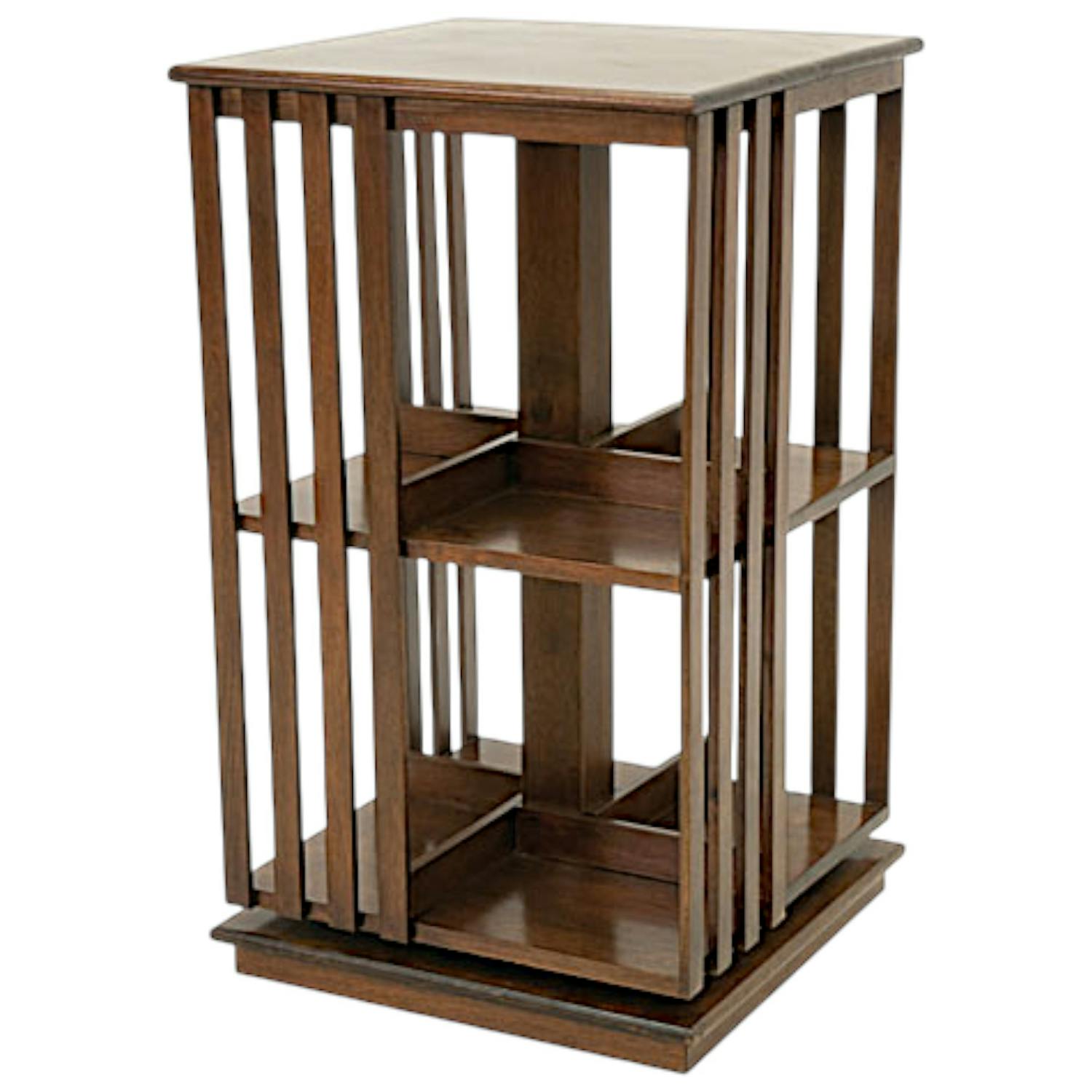 Colonne en bois massif - Style moderne