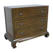 Commode en bois massif - Style ethnique
