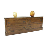 Commode en bois massif - Style traditionnel