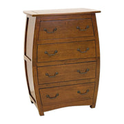 Commode en bois massif - Style traditionnel
