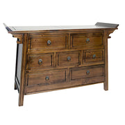 Buffet en bois massif - Style asiatique