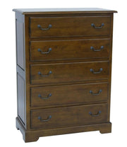 Commode en bois massif - Style traditionnel