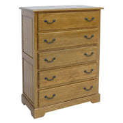 Commode Bois Massif - Style traditionnel