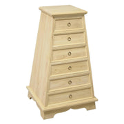 Commode en bois massif - Style asiatique