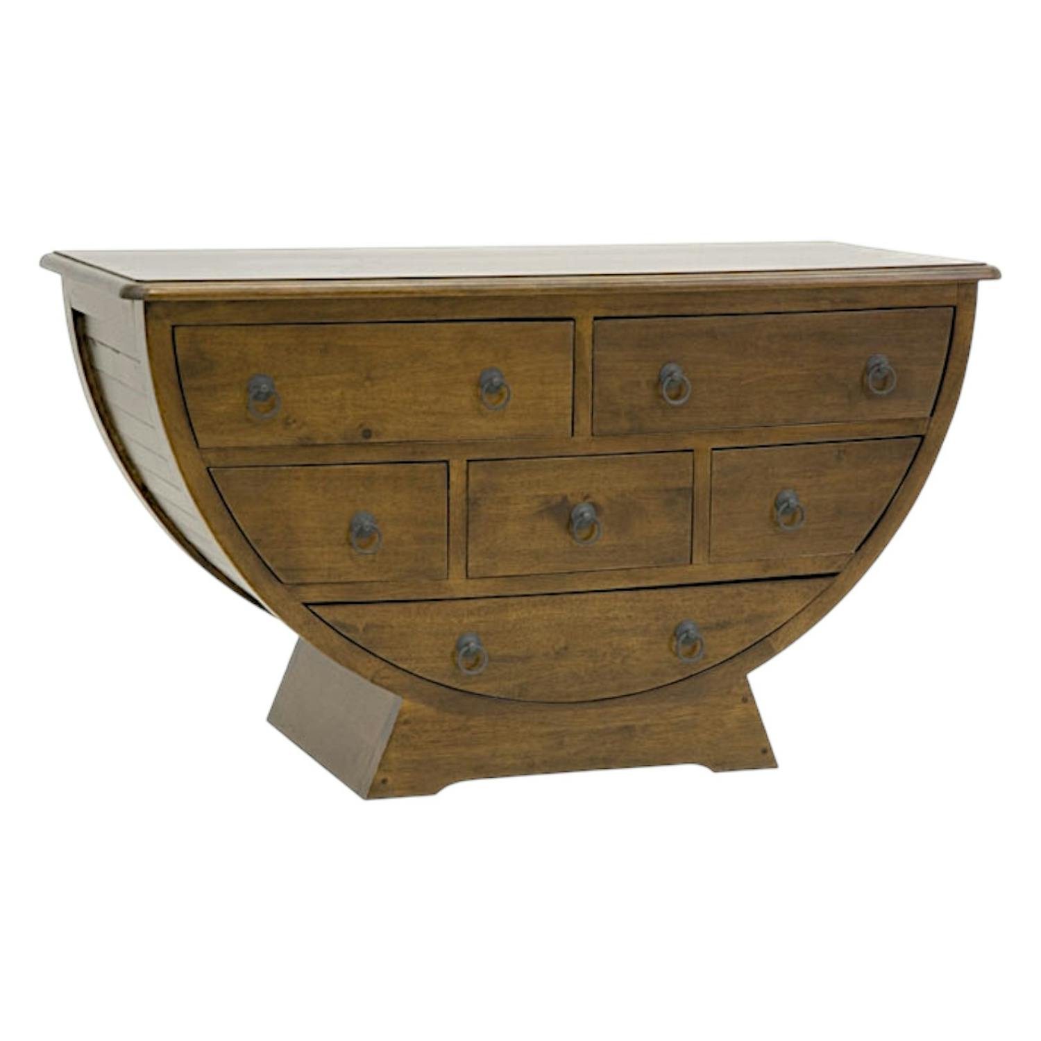 Commode Bois Massif - Style Traditionnel
