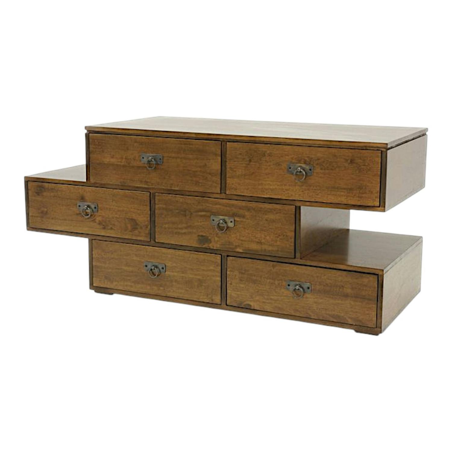 Commode Bois Massif - Style moderne