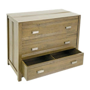 Commode en bois massif - Style exotique