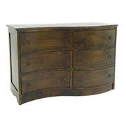 Commode en bois massif - Style exotique