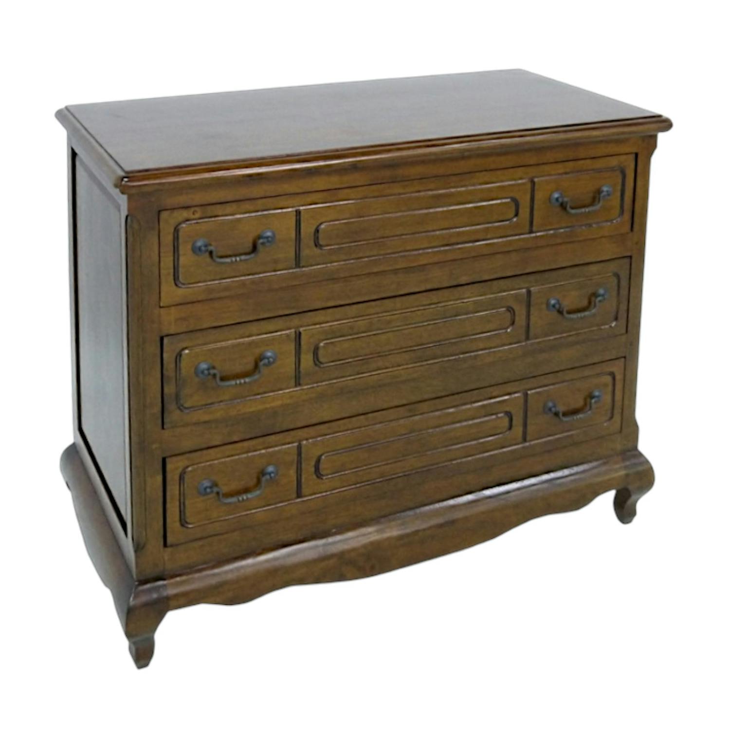 Commode Bois Massif - Style Traditionnel