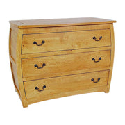 Commode en Bois Massif - Style traditionnel