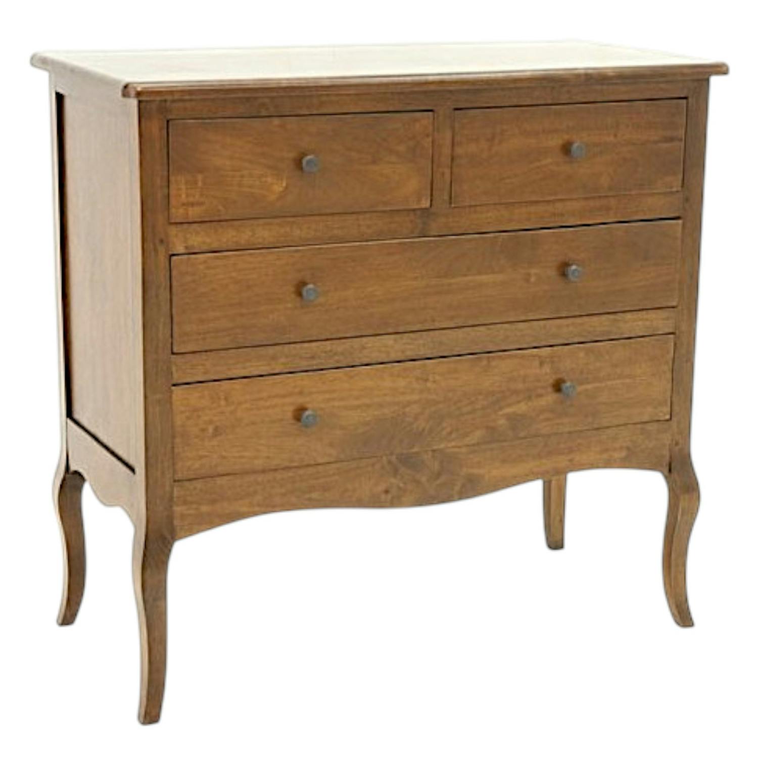 Commode en bois massif - Style classique