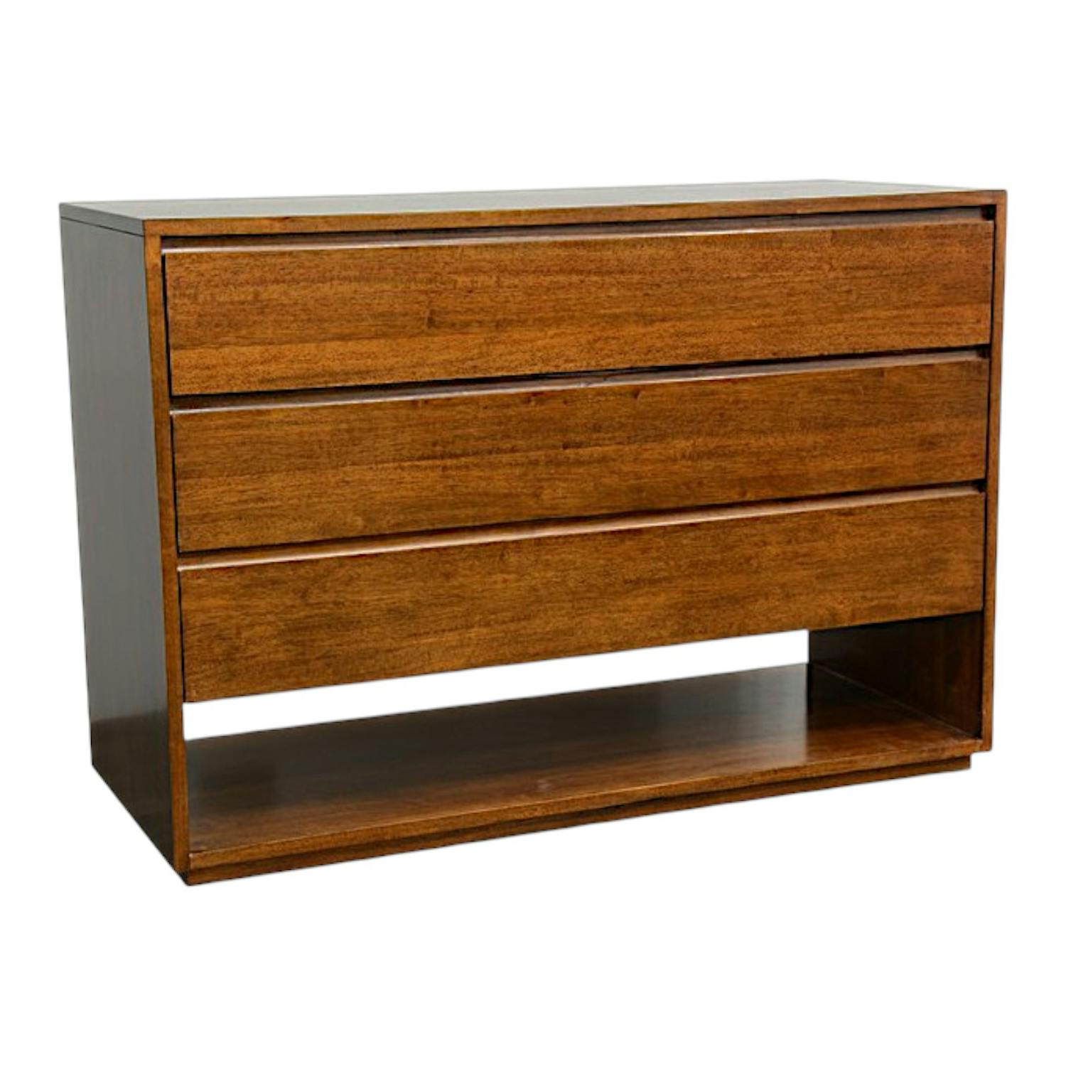 Commode en bois massif - Style nordique
