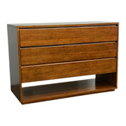 Commode en bois massif - Style nordique