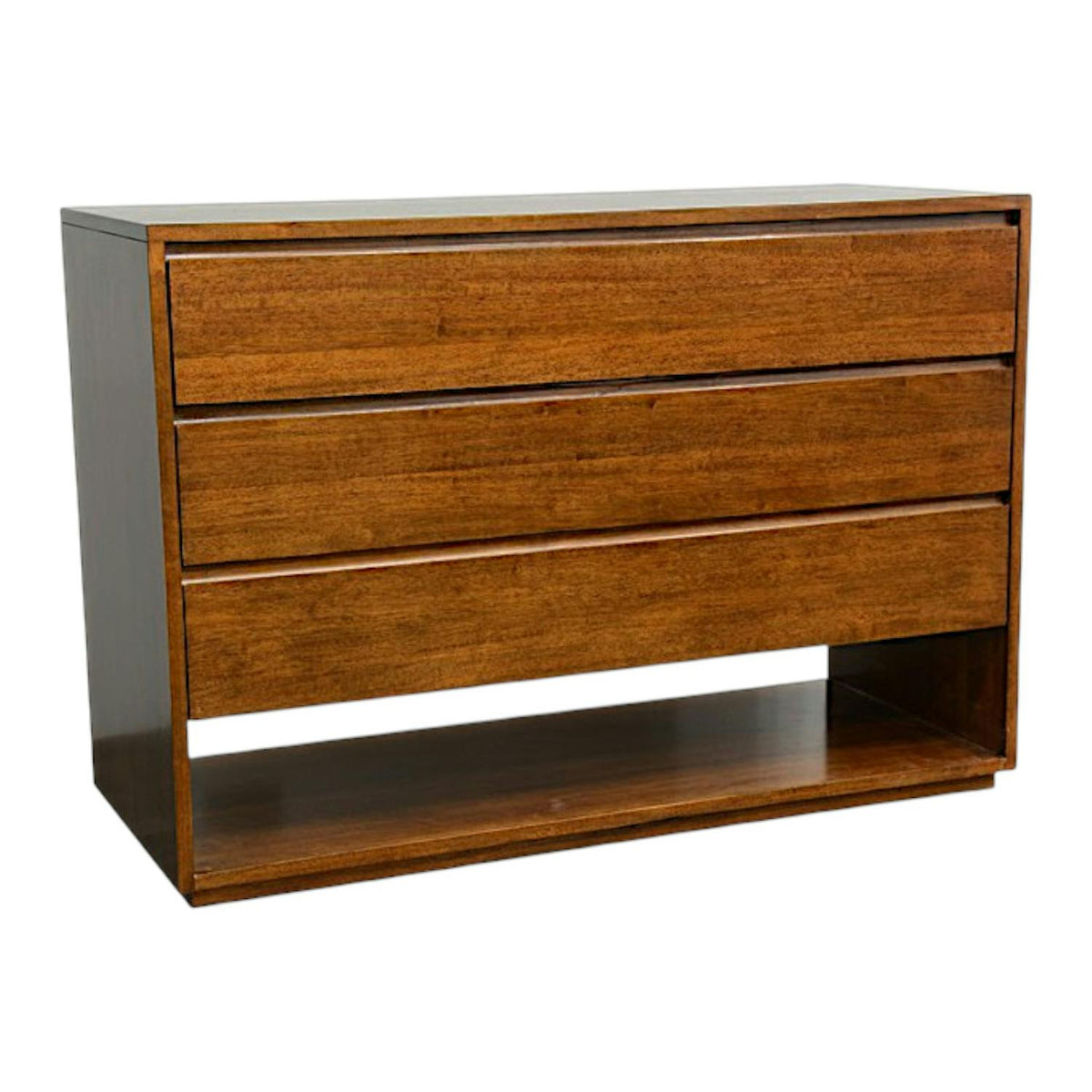 Commode en bois massif - Style nordique