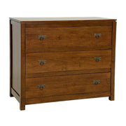 Commode en Bois Massif - Style moderne