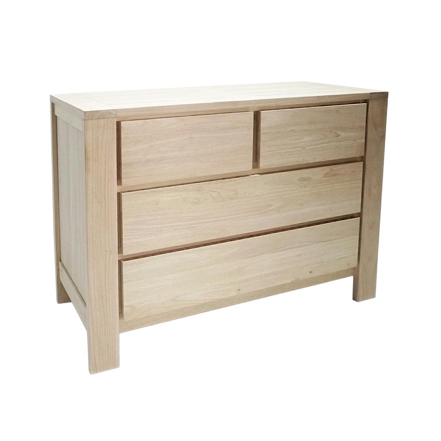 Commode Bois Massif - Style moderne