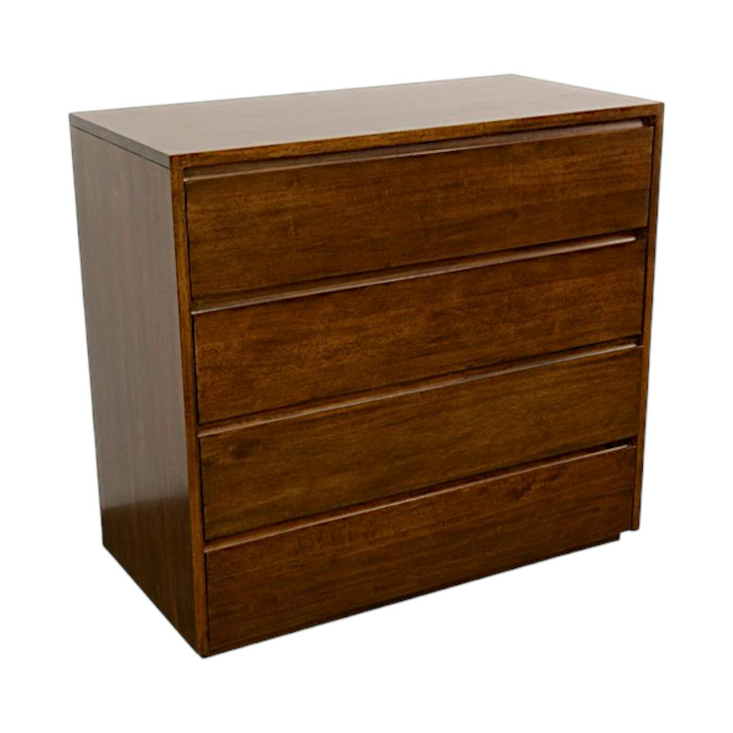 Commode en Bois Massif - Style nordique