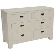 Commode en bois massif - Style moderne