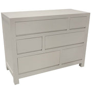 Commode en Bois Massif - Style moderne