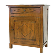 Confiturier en bois massif - Style traditionnel