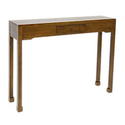 Console en Bois Massif - Style moderne