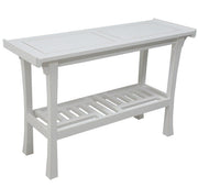 Console en bois massif - Style colonial