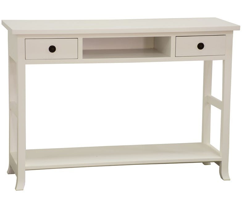 Console en Bois Massif - Style asiatique