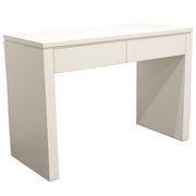 Console Bureau en Bois Massif - Style moderne