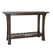 Console Chinoise en bois massif - Style asiatique