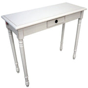Console en bois massif - Style classique