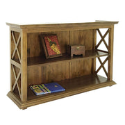 Console en bois massif - Style asiatique