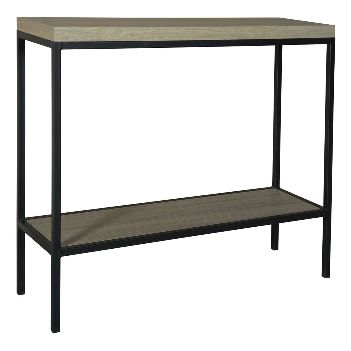 Console en chêne - Style contemporain