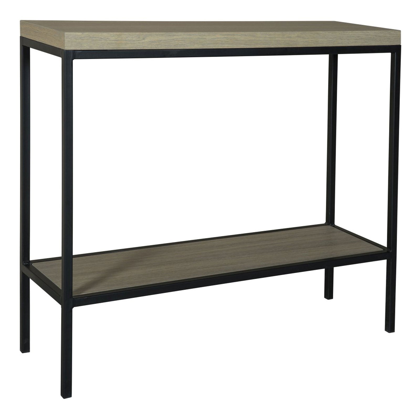 Console en chêne - Style contemporain