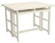 Console en bois massif - Style traditionnel