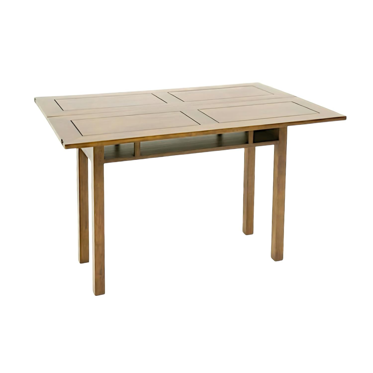 Console en Bois Massif - Style élégant