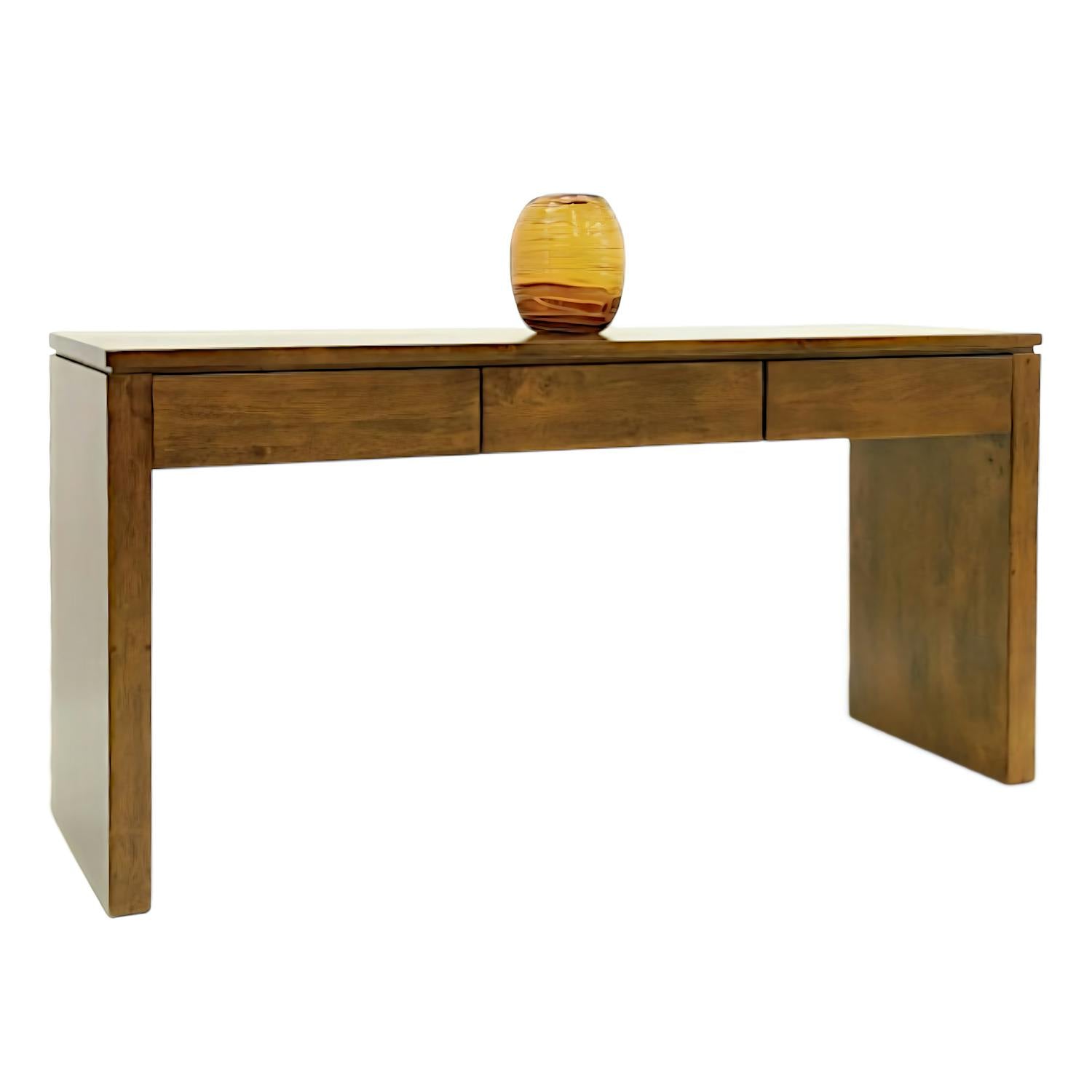Console en Bois Massif - Style élégant