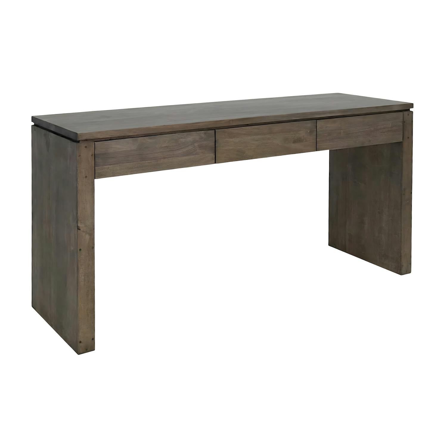 Console hévéa 152cm HELENA