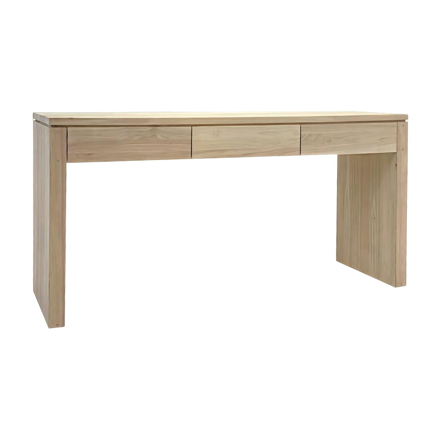 Console hévéa 152cm HELENA