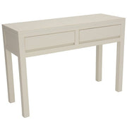 Console en bois massif - Style moderne