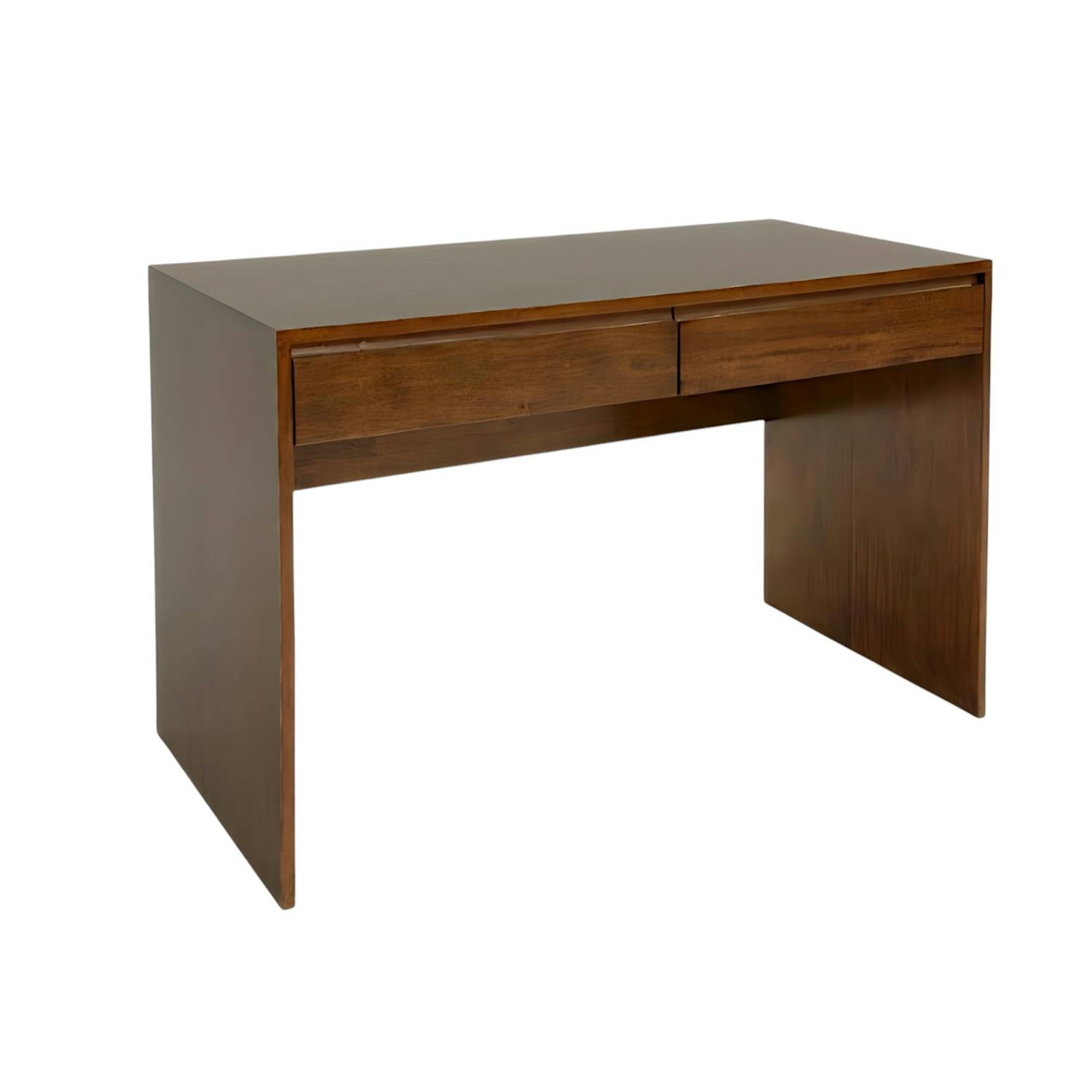 Console en bois massif - Style moderne