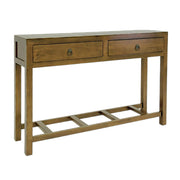 Console en Bois Massif - Style asiatique