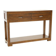 Console en bois massif - Style moderne