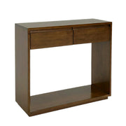 Console en bois massif - Style nordique